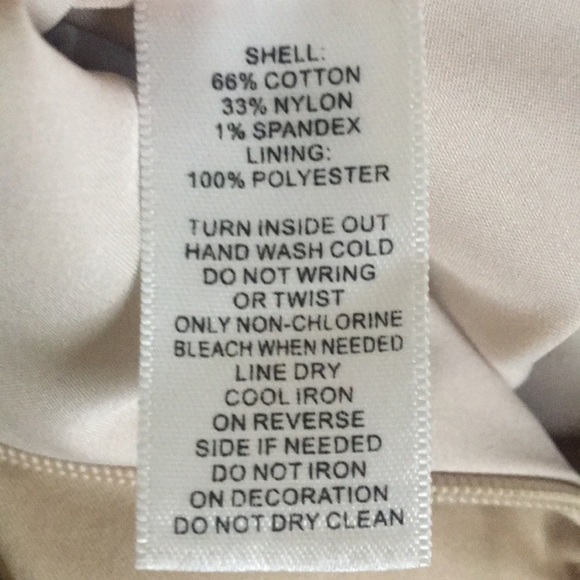 WHITE HOUSE BLACK MARKET Skirt - Picture 6 of 6